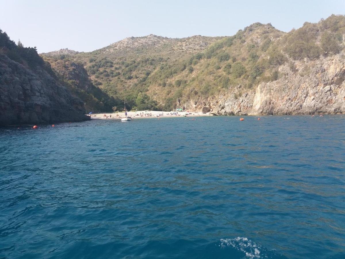Vacanze La Strambaia Marina di Camerota Rom bilde